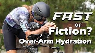 Fast or Fiction Over-Arm Hydration Bottles