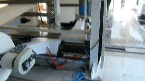 Servo Precision High Speed Sheet Cutter 4