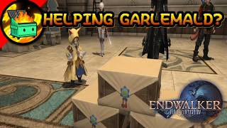 Helping Garlemald? - FFXIV DYN/KRA ENDWALKER