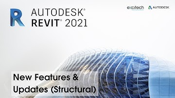 Revit 2021 | New Structural Features & Updates