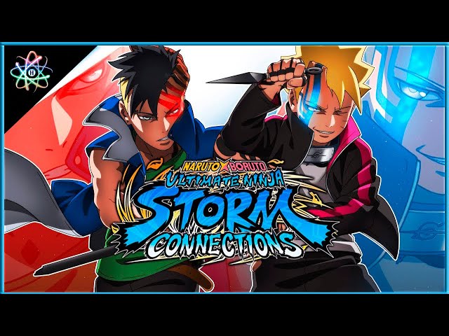Naruto x Boruto: Ultimate Ninja Storm Connections ganha trailer dublado