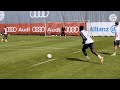 バイエルン シュート練習 2022.4~9 Bayern München: Shooting Practice