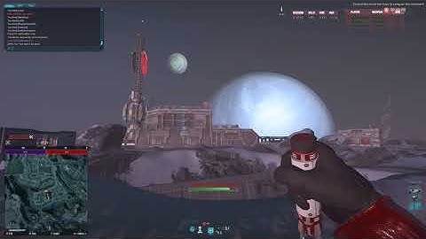 The Shuffle (Planetside 2)