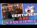 Axe Gameplay: Fun, Catastrophe, Repeat [Dota 2 Moments]