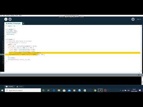 Penjelasan Coding Processing
