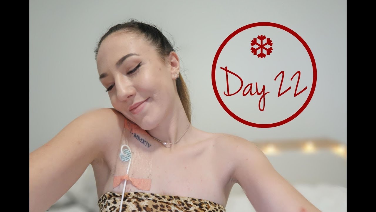 ♡ Я чувствую себя намного лучше! + Увижусь с семьёй! | Vlogmas, день 22 🎄 | Жизнь Эми ♡