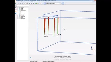 Plaxis 3D 2013 Lesson 1: Case C