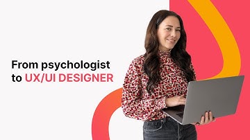 How Jacqueline went from Psychologist to being a UX/UI Designer with a coding bootcamp