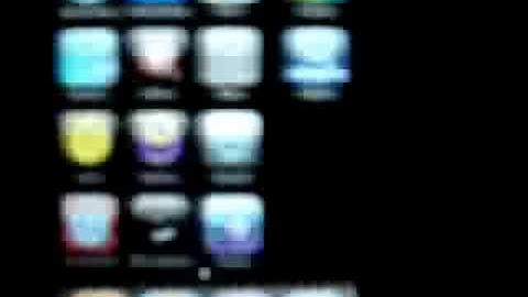 Intro. to the new ipod touch 2.0 firmware