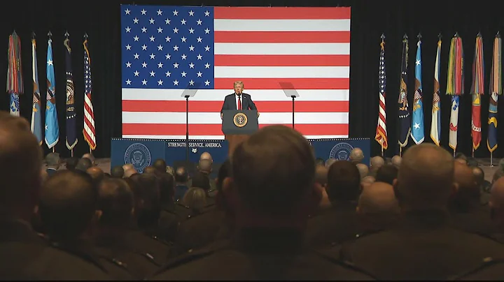 Trump's $6 Million Military Gathering Criticized As 'Pointless'