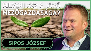 Tiszta szívvel a MEZŐGAZDASÁGRÓL - Sipos József - Pulicorn Podcast