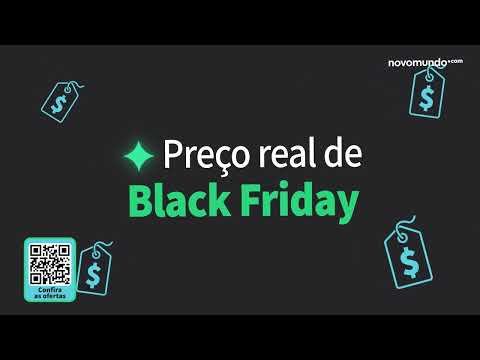 Novembro Black | Novomundo.com - video from Novomundo