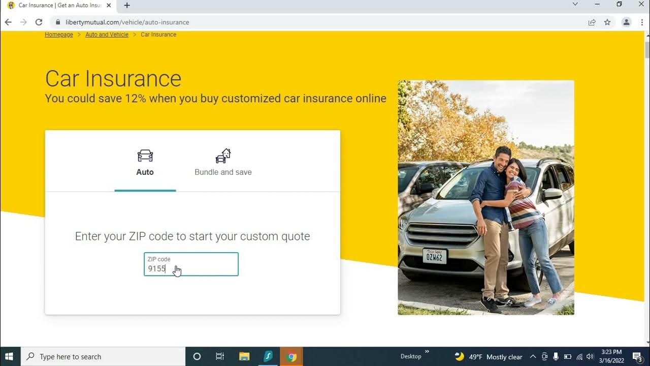 Liverty Mutual Car Insurance Plans Explains YouTube