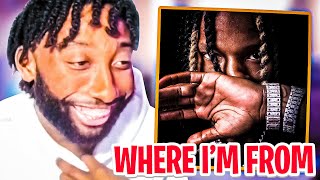AnnoyingTV: "Where I'm From" by King Von Reaction !