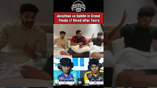 Jonathan Vs Goblin After year in Grand Finals of BMSD 2025 🔥 #godlike #soul #jonathan #soulgoblin