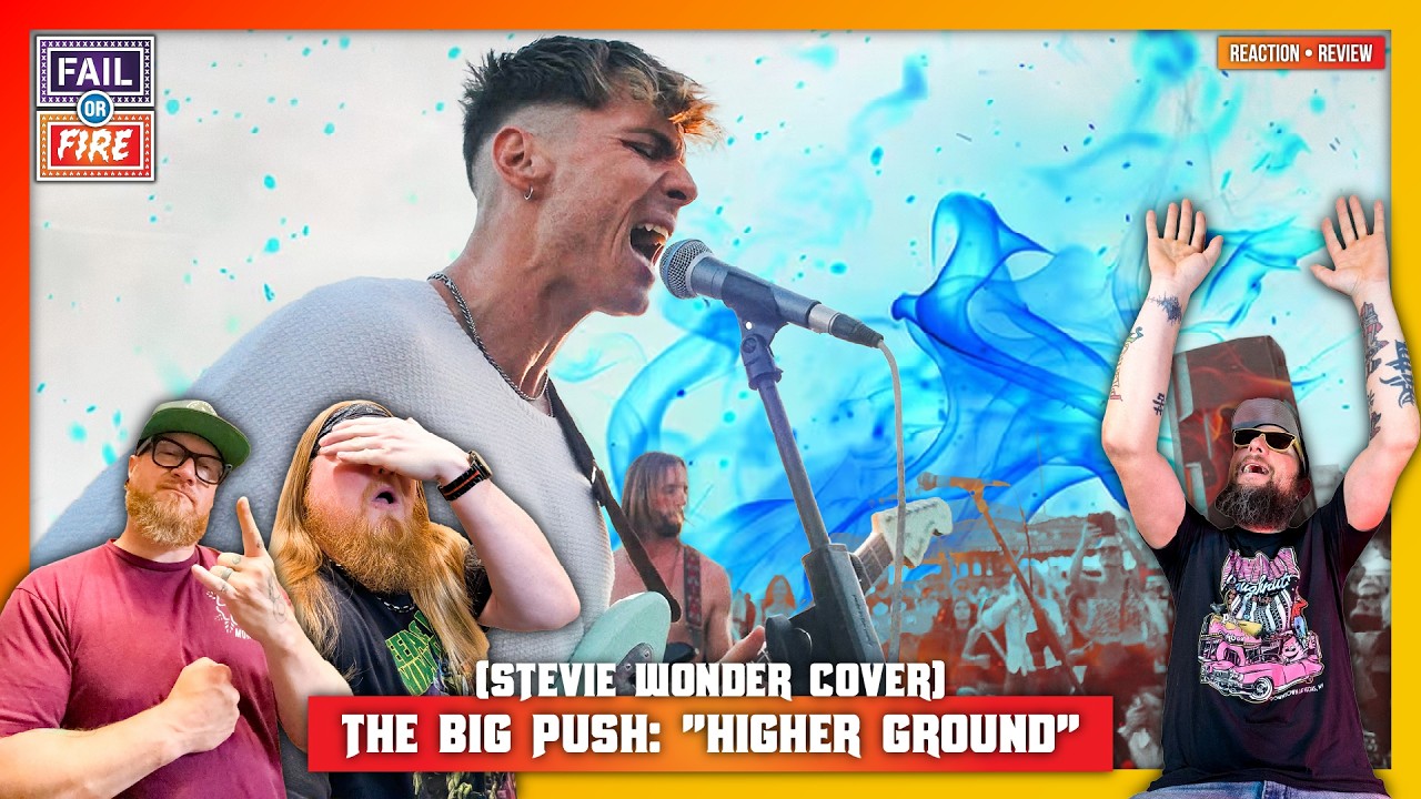 We Did NOT See This Coming! The Big Push: 