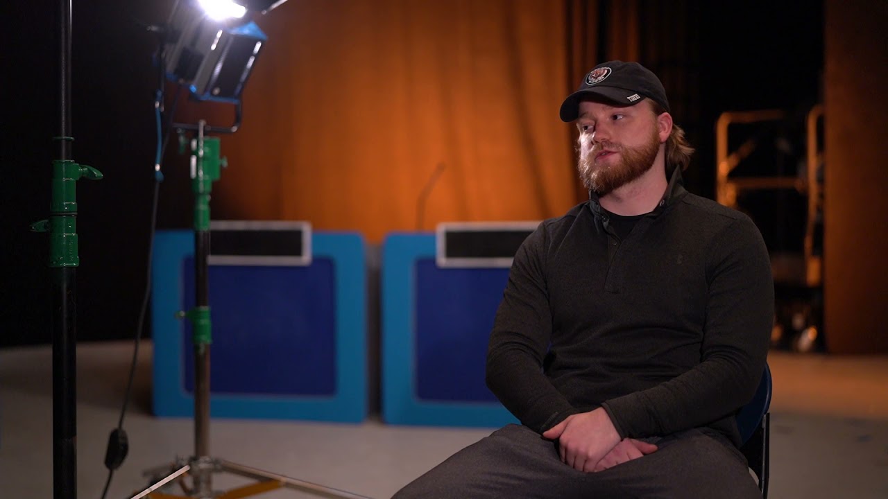 Meet the Crew: Tyler Diederichs