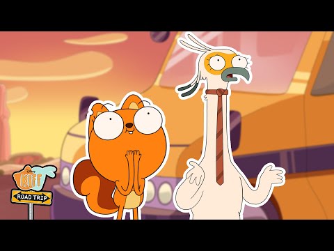 Kiff: Road Trip: Historical Chairsburg  trailer
