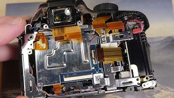 Converting the Nikon D3200 Digital Camera to a Full Spectrum for Duane