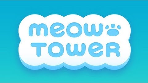 Meow Tower - Nonogram Puzzle (Music Box Workshop) #MeowTower