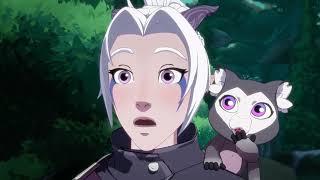 Callum Wants Ten Babies with Rayla? #dragonprince