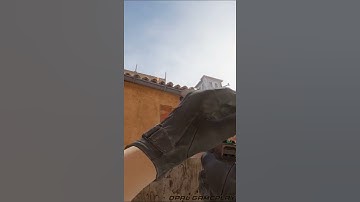 CS2 MOLOTOV- Inferno - B Site First Molotov From Top Banana (Car)