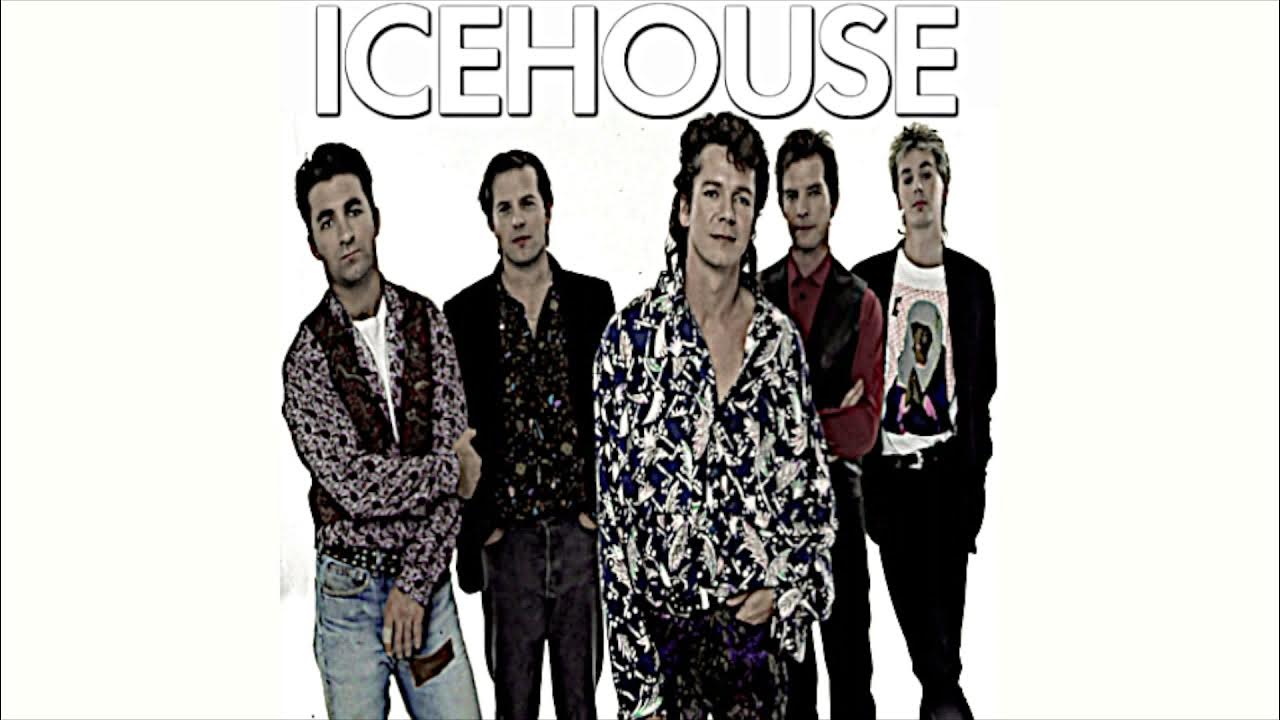 IcehouseElectric Blue YouTube