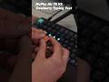 NuPhy Air75 v2 Cowberry Typing Test