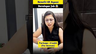 Top Benefits of an Agent Developer Career in 2025...🔥 | #shorts