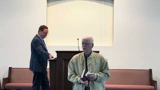 3/23/2025 6 PM "“Worship Attitude,Part 2” Etowah Church of Christ, Mark Stephenson IMG 3252
