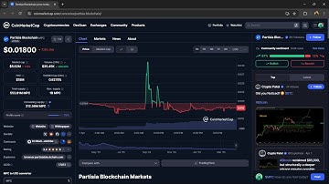 Is Partisia Blockchain ($MPC) Token Legit or Scam ??