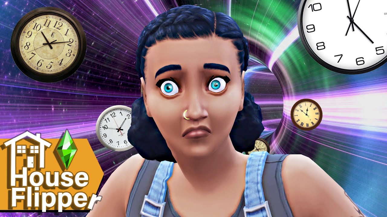 House Flipper Challenge - Rosa Falls back in time - Part 20