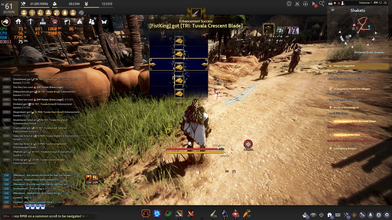 BDO EVENT GOLD BAR BOX 10 shakatus seal (another try) YouTube