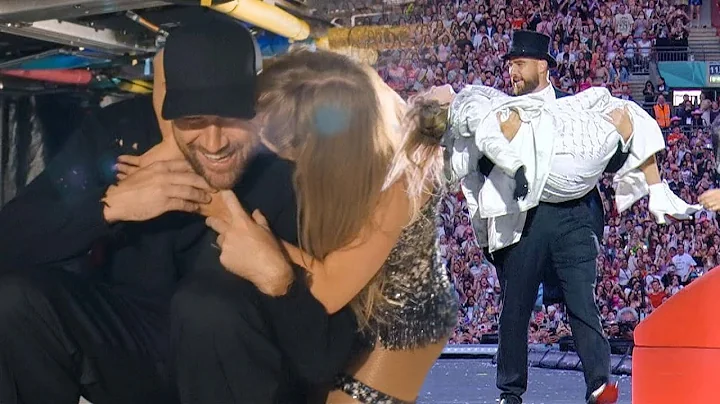 The End of an Era: Taylor Swift and Travis Kelce Love Story Secrets REVEALED!