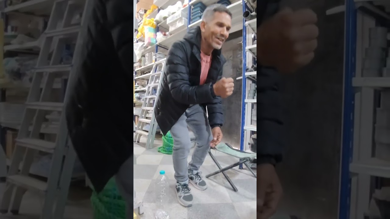 الشايب وزهم النعام