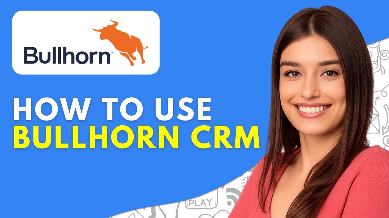 Как использовать Bullhorn CRM (2026): руководство, демонстрация и обзор Bullhorn CRM