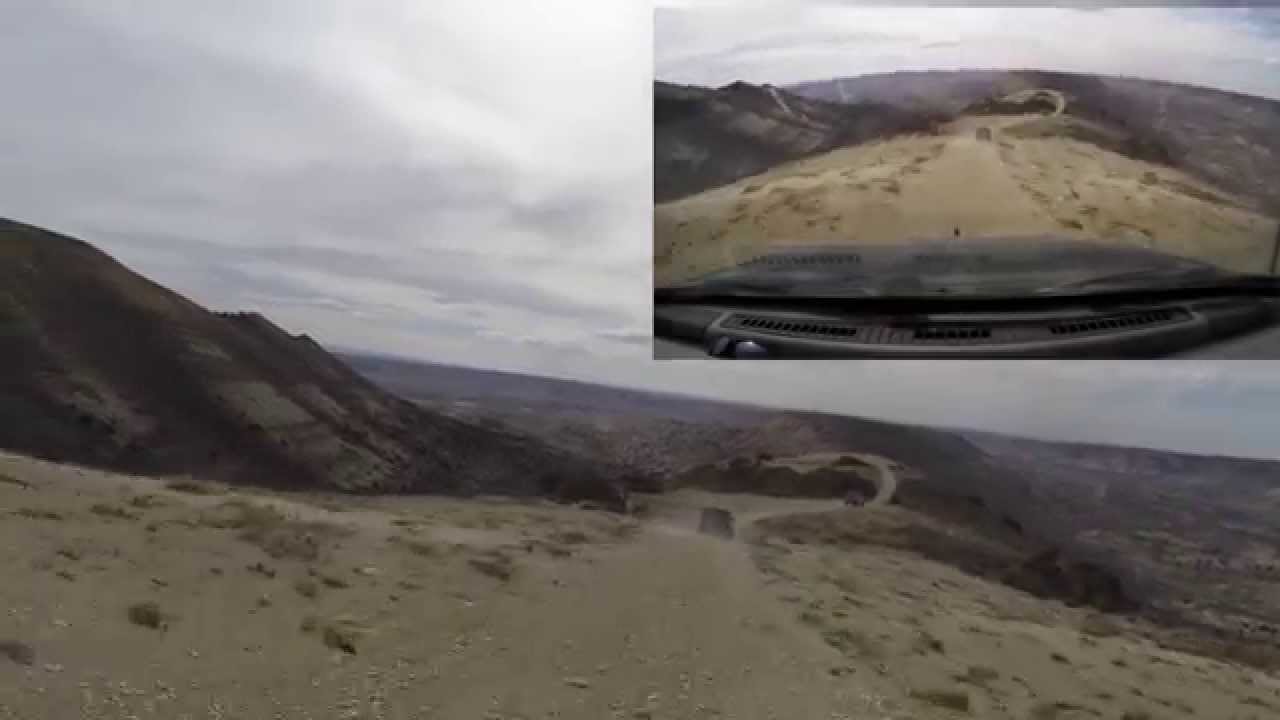 307 Whiplash Ride 05/03/14 Part 2 - YouTube