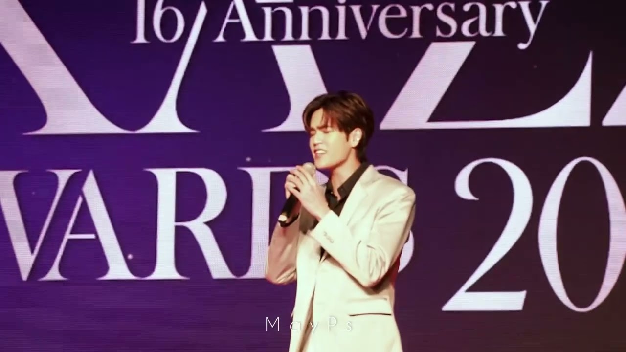 [21.7.22] MEK MARK - กลางทาง (Our Way) Ost.ขั้วฟ้าของผม | KazzAwards 2022 @ BCC HALL Central Ladprao