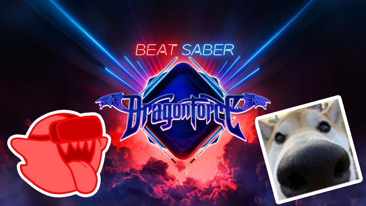 Who can beat Power Of The Saber Blade first in Beat Saber ft TijgerG4m3r
