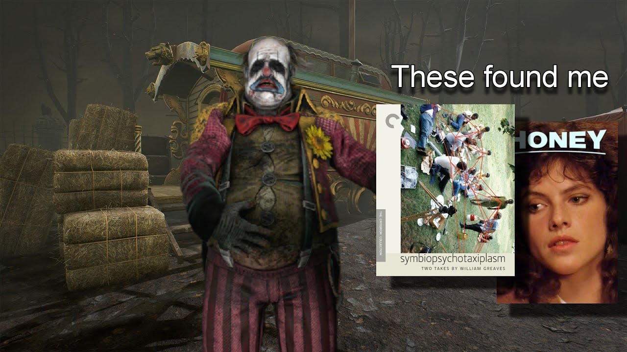 Ideas, Creativity and Dead By Daylight