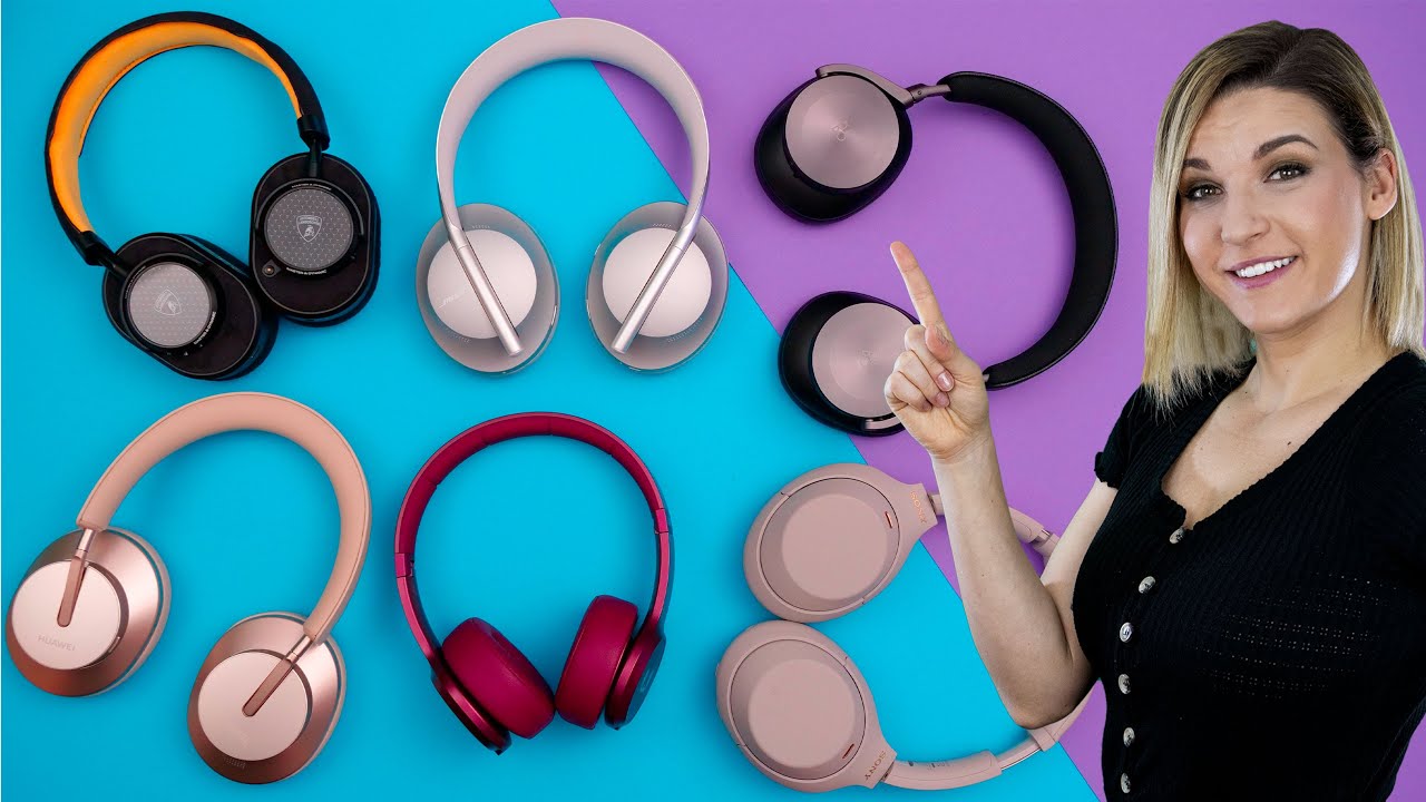 Migliori cuffie noise cancelling 2022: Guida all'acquisto | AudionTheGo