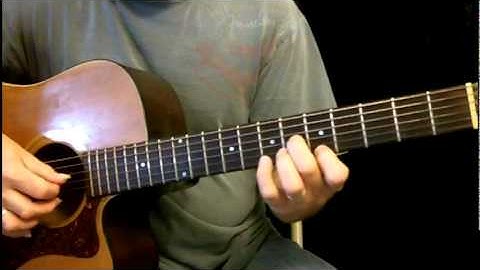 "Across the Universe" - The Beatles - (intro only)