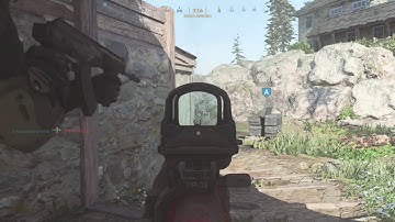 Call of Duty Modern Warfare Random Acts of Ownage #3