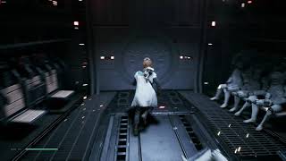 Star Wars Jedi: Fallen Order Radeon VII 4K HDR Epic Walkers Gameplay