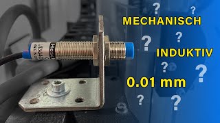 CNC Reference Switch Tutorial | How to connect? | Mechanical vs. Inductive