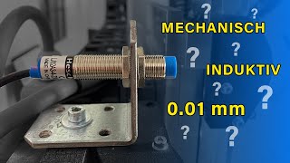 CNC Referenzschalter Tutorial | Wie anschliessen? | mechanisch vs induktiv