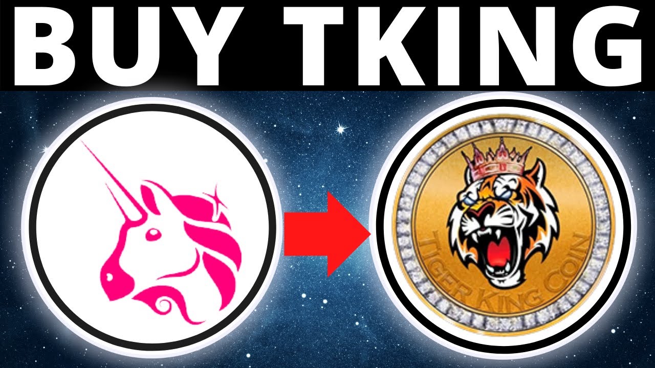 How To Buy Tiger King Coin On Trust Wallet