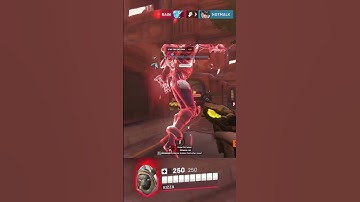 Ana vs. Rein #shorts