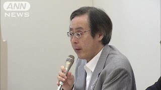 “新国立競技場を担当”文科省局長、事実上の更迭か(15/07/28)