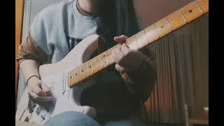 Andy James - The Wind That Shakes the Heart (guitar cover) with Fender Squier Classic Vibe 50s